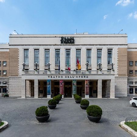 Viminale Apartment Teatro Dell'Opera Rome Exterior photo